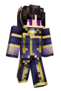 Bilaty Minecraft avatar full body