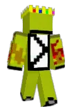 Bilavia Minecraft avatar full body