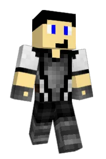 Bilbo2574 Minecraft avatar full body