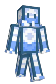 BilboBagginHos Minecraft avatar full body