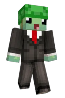 BilboFlemsen Minecraft avatar full body