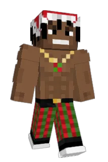 BilboLaggins_ Minecraft avatar full body