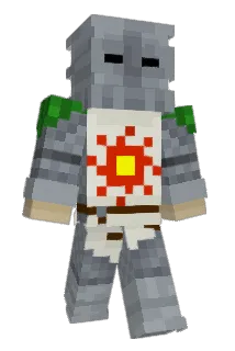 Bilbo_BS Minecraft avatar full body
