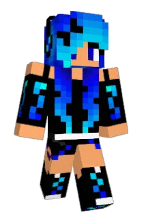 Bilbo_Swagginz Minecraft avatar full body