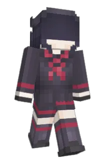 Bilbo_the_Cat Minecraft avatar full body