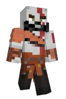 Bilboicecream Minecraft avatar full body