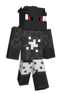 BilbolegoMollets Minecraft avatar full body