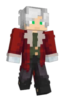 Bilboy634 Minecraft avatar full body