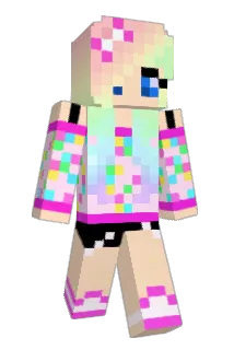 Bilbum79 Minecraft avatar full body