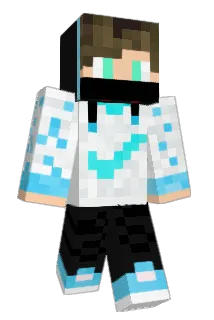 Bilda_cz Minecraft avatar full body