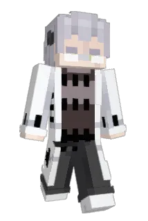 Bilec Minecraft avatar full body