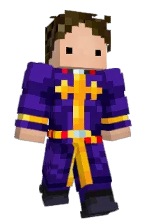 Bileford Minecraft avatar full body