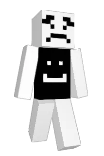 Bilelll Minecraft avatar full body