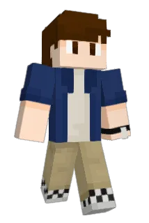 Bilgandoogi Minecraft avatar full body