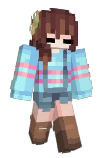 Bilge891 Minecraft avatar full body