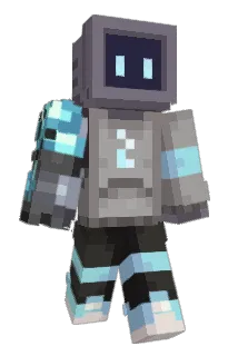 BilgeYugon Minecraft avatar full body
