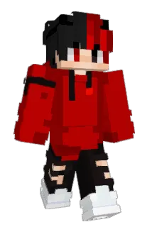 BiliFrq Minecraft avatar full body