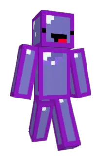 Bili_Nick Minecraft avatar full body