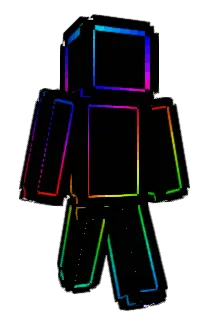 Bilibio_ Minecraft avatar full body