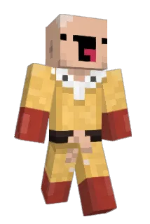 BilinearFish427 Minecraft avatar full body