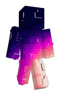 Bill09o Minecraft avatar full body