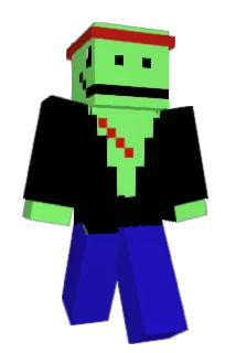 BillBob115 Minecraft avatar full body