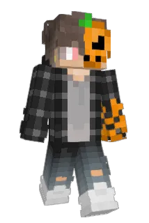 BillBoss705 Minecraft avatar full body