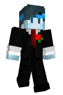 BillBurrasca Minecraft avatar full body