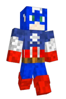 BillChill101 Minecraft avatar full body