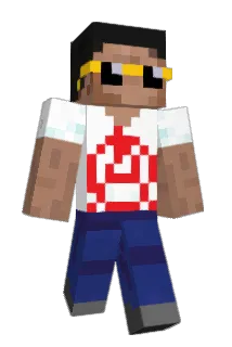 BillCincaid Minecraft avatar full body