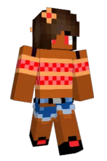 BillCypher103100 Minecraft avatar full body