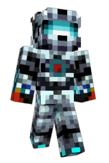 BillDoesMc Minecraft avatar full body