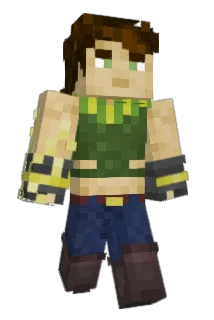 BillGatesismydad Minecraft avatar full body