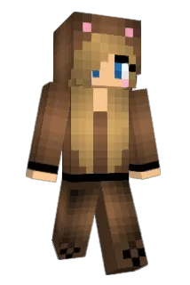 BillLill21 Minecraft avatar full body
