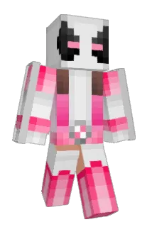 BillLock Minecraft avatar full body