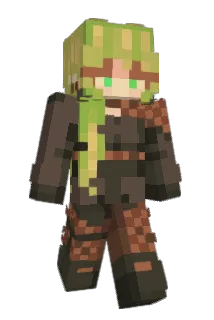 BillOny07 Minecraft avatar full body
