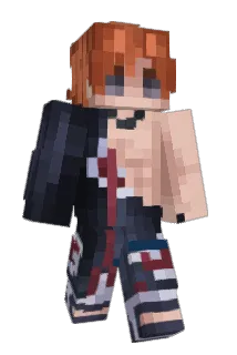 BillStatham Minecraft avatar full body