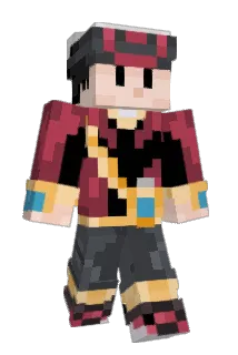 BillZhang0713 Minecraft avatar full body