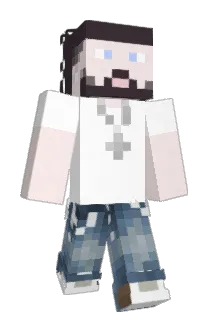 Bill_2_0 Minecraft avatar full body