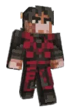Bill_Atreides Minecraft avatar full body