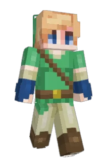 Bill_Is_Real Minecraft avatar full body