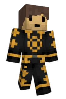 Bill_Kasta Minecraft avatar full body