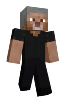 Bill_Zarr Minecraft avatar full body