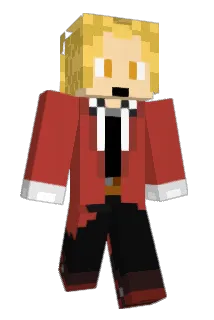 Bill_bo_Baggins Minecraft avatar full body