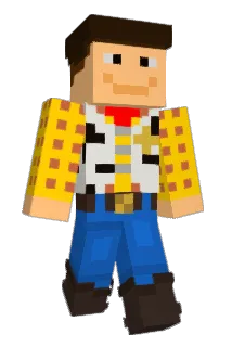 BillaCrafter Minecraft avatar full body