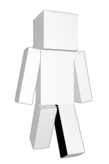 BillagBong Minecraft avatar full body