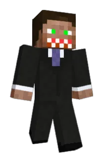 Billan_PvPer Minecraft avatar full body