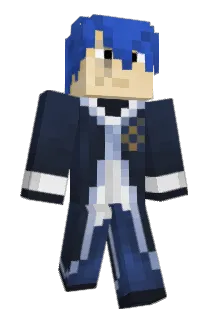 Billblade23 Minecraft avatar full body