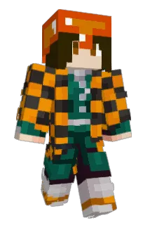 Billdanjo Minecraft avatar full body