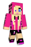 Bille02 Minecraft avatar full body